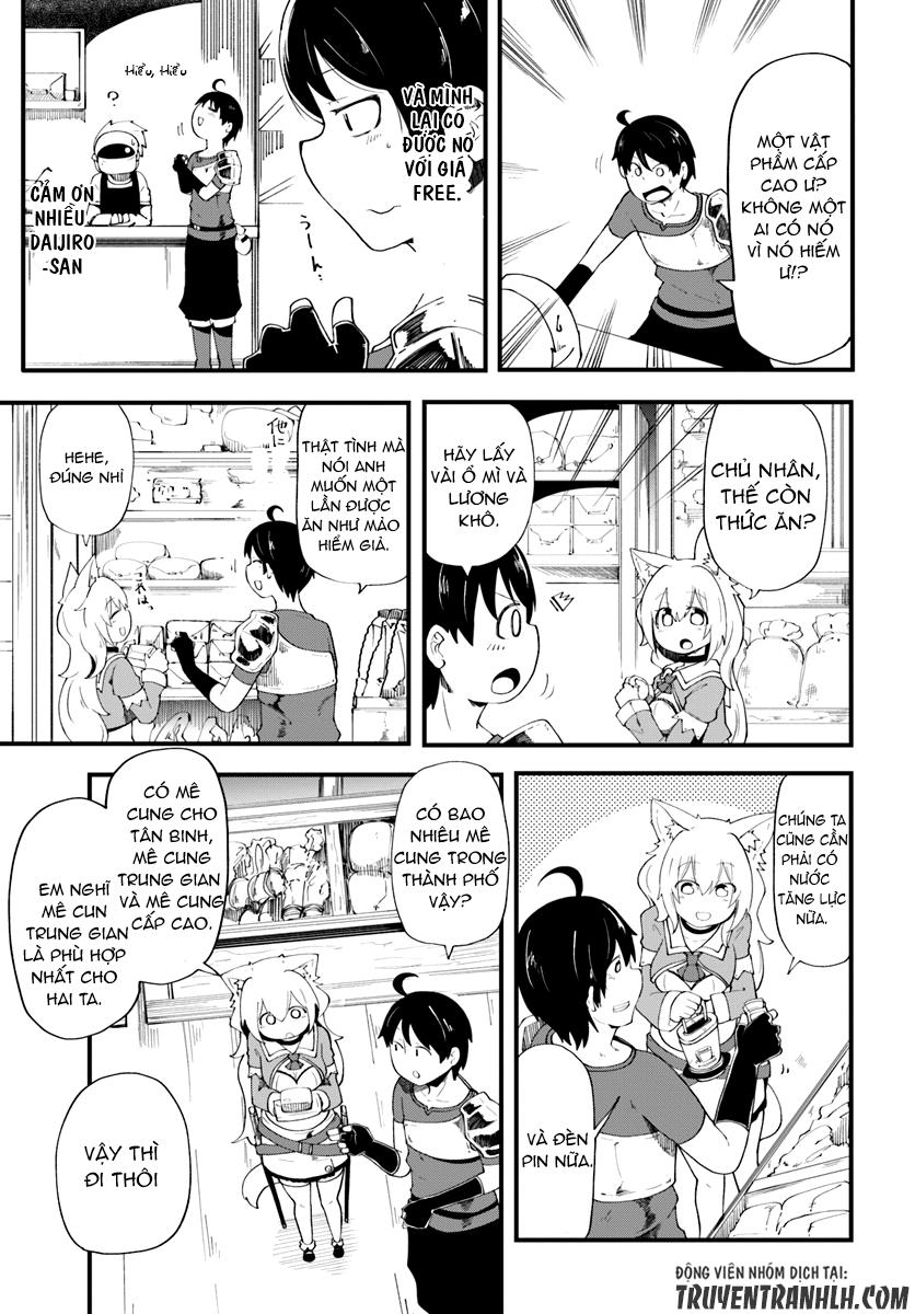 Seichou Cheat De Nandemo Dekiru You Ni Natta Ga, Mushoku Dake Wa Yamerarenai You Desu Chương 5 Page 27