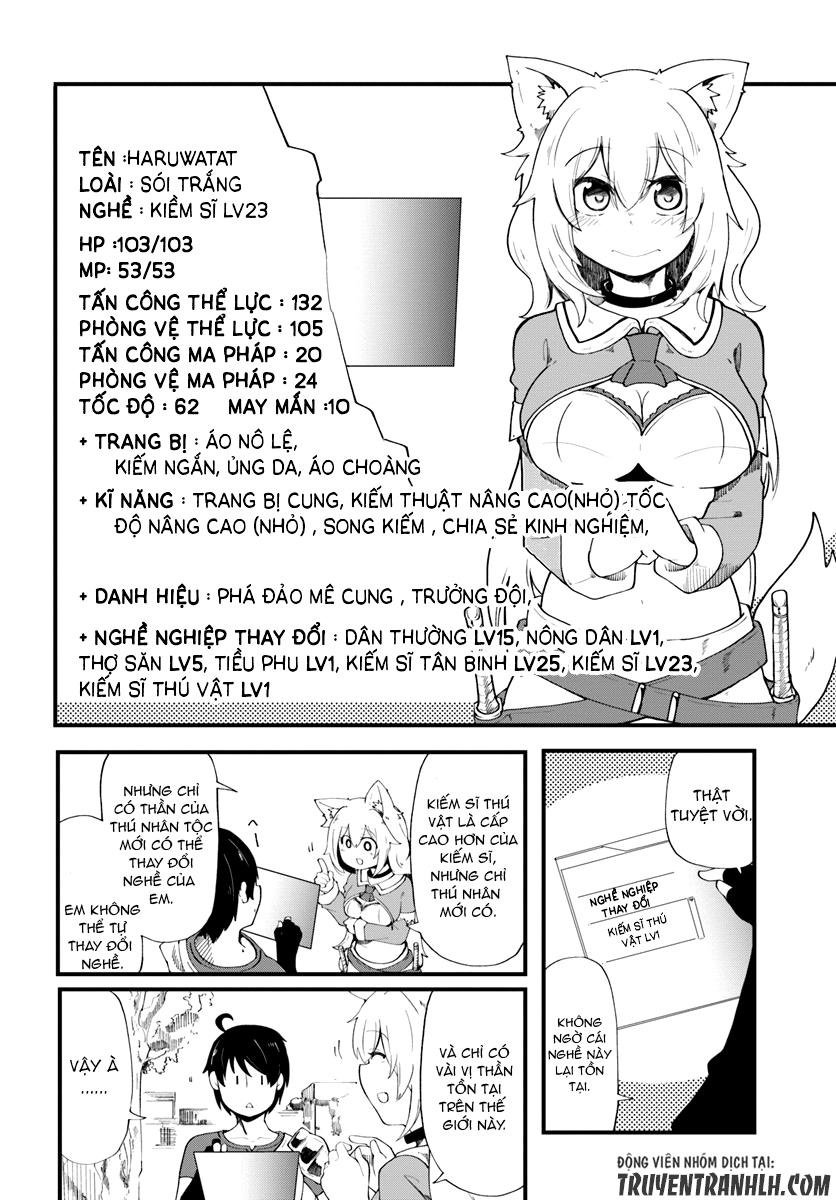 Seichou Cheat De Nandemo Dekiru You Ni Natta Ga, Mushoku Dake Wa Yamerarenai You Desu Chương 5 Page 30