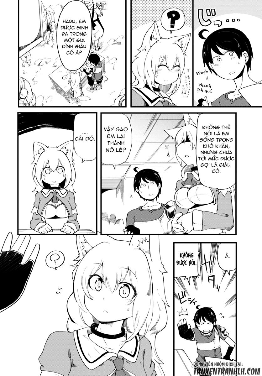 Seichou Cheat De Nandemo Dekiru You Ni Natta Ga, Mushoku Dake Wa Yamerarenai You Desu Chương 5 Page 24