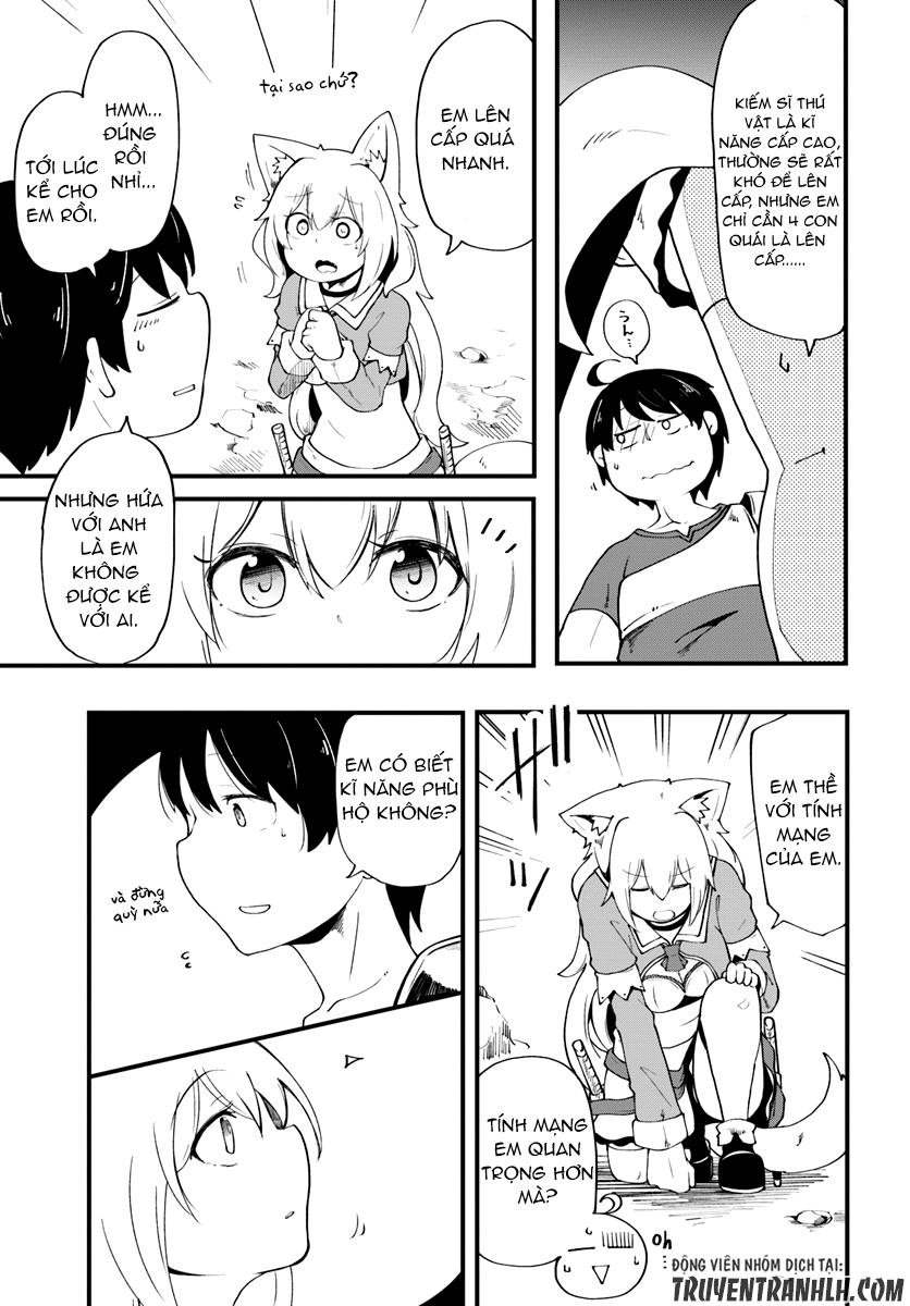 Seichou Cheat De Nandemo Dekiru You Ni Natta Ga, Mushoku Dake Wa Yamerarenai You Desu Chương 5 Page 39