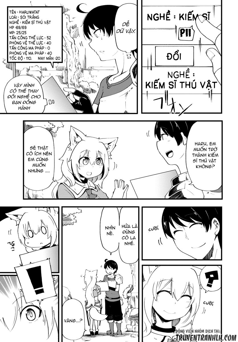 Seichou Cheat De Nandemo Dekiru You Ni Natta Ga, Mushoku Dake Wa Yamerarenai You Desu Chương 5 Page 31