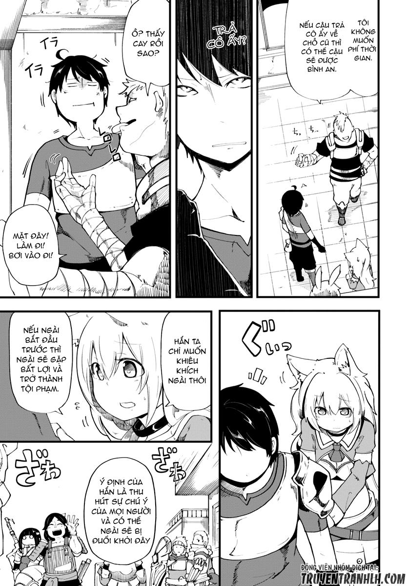 Seichou Cheat De Nandemo Dekiru You Ni Natta Ga, Mushoku Dake Wa Yamerarenai You Desu Chương 5 Page 7