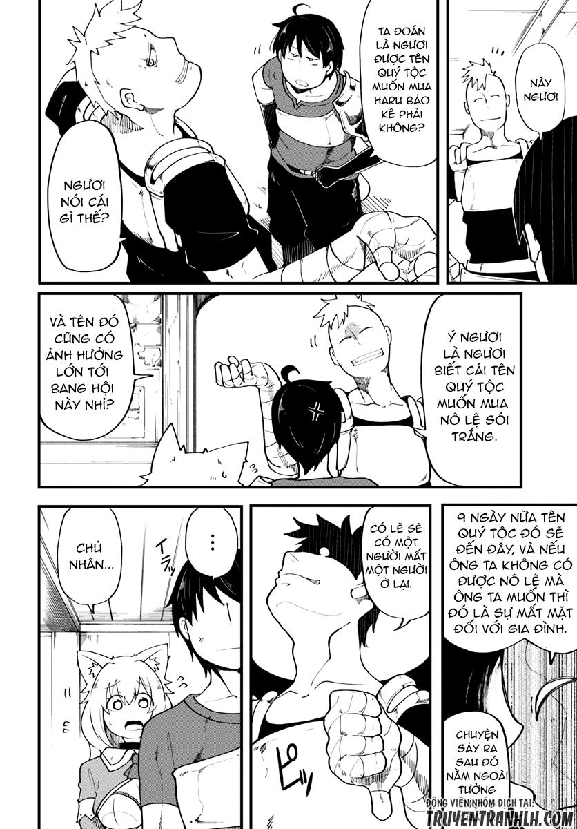 Seichou Cheat De Nandemo Dekiru You Ni Natta Ga, Mushoku Dake Wa Yamerarenai You Desu Chương 5 Page 10