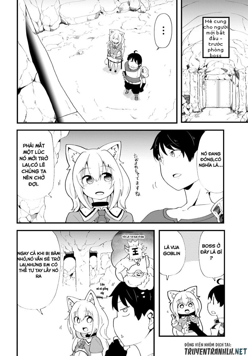 Seichou Cheat De Nandemo Dekiru You Ni Natta Ga, Mushoku Dake Wa Yamerarenai You Desu Chương 6 Page 18