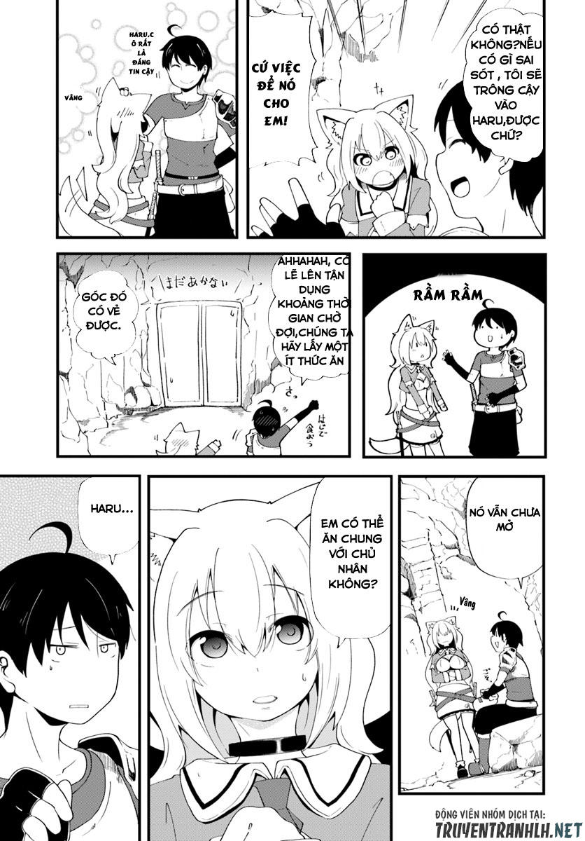 Seichou Cheat De Nandemo Dekiru You Ni Natta Ga, Mushoku Dake Wa Yamerarenai You Desu Chương 6 Page 19