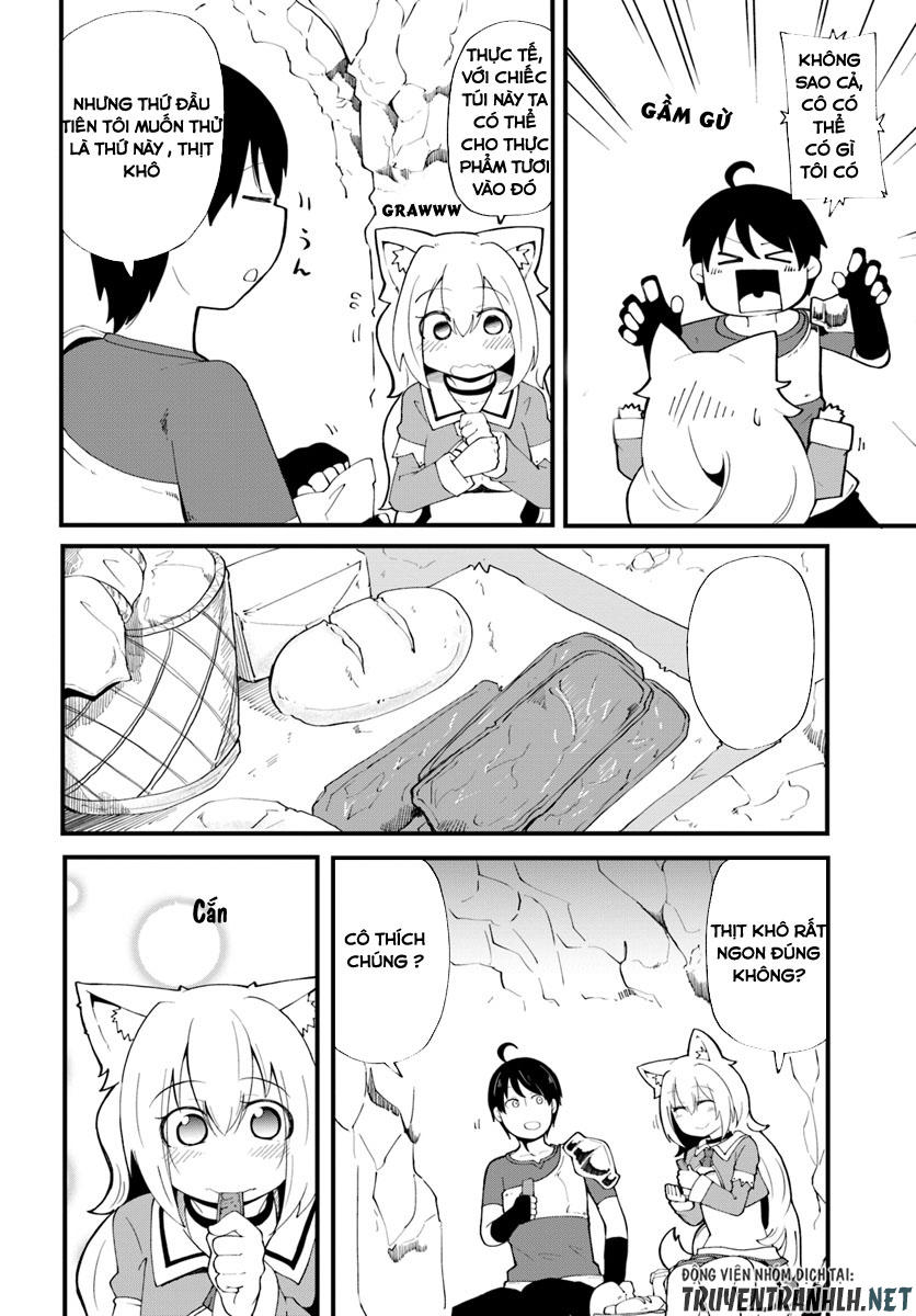 Seichou Cheat De Nandemo Dekiru You Ni Natta Ga, Mushoku Dake Wa Yamerarenai You Desu Chương 6 Page 20