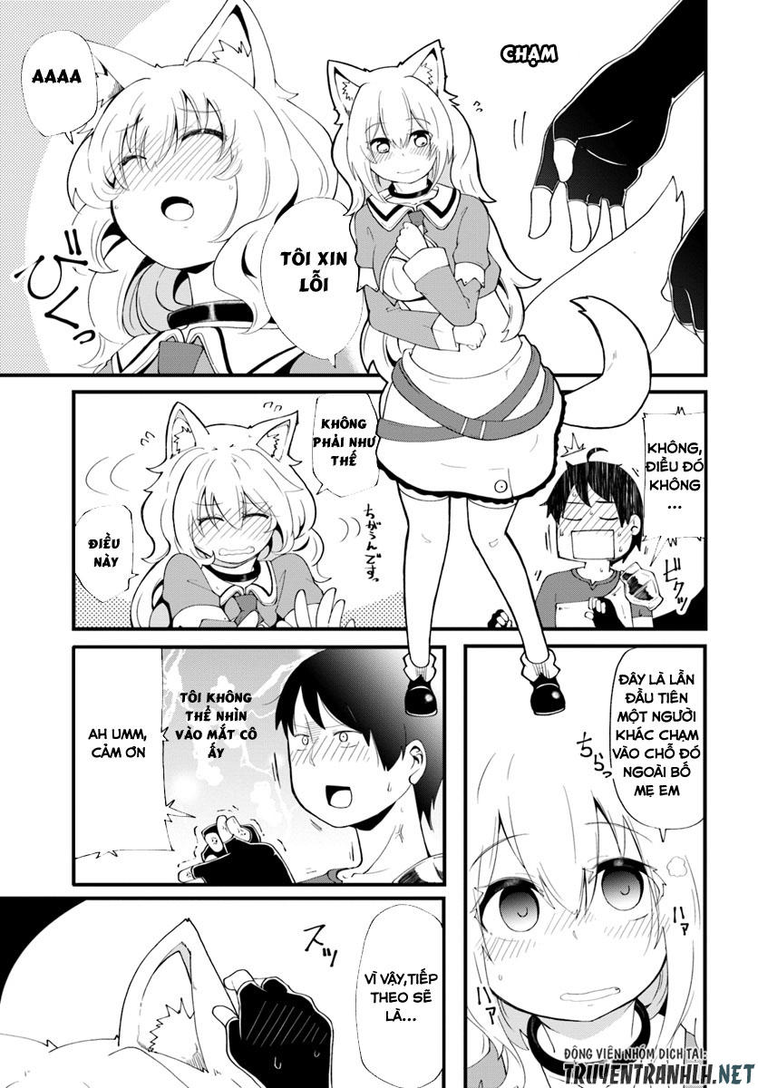 Seichou Cheat De Nandemo Dekiru You Ni Natta Ga, Mushoku Dake Wa Yamerarenai You Desu Chương 6 Page 25