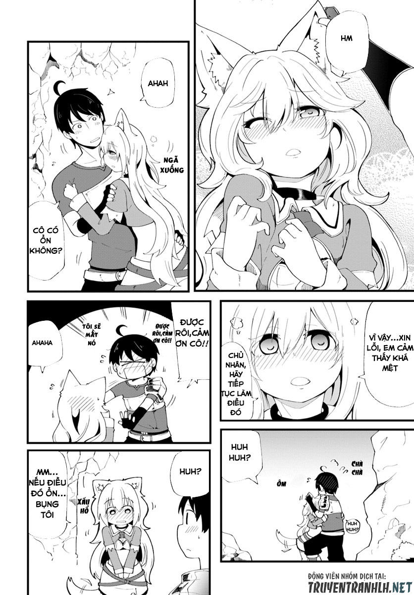 Seichou Cheat De Nandemo Dekiru You Ni Natta Ga, Mushoku Dake Wa Yamerarenai You Desu Chương 6 Page 26