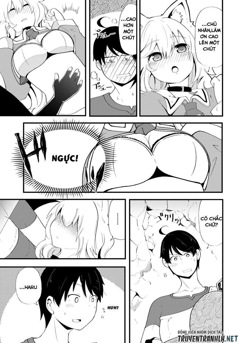 Seichou Cheat De Nandemo Dekiru You Ni Natta Ga, Mushoku Dake Wa Yamerarenai You Desu Chương 6 Page 29