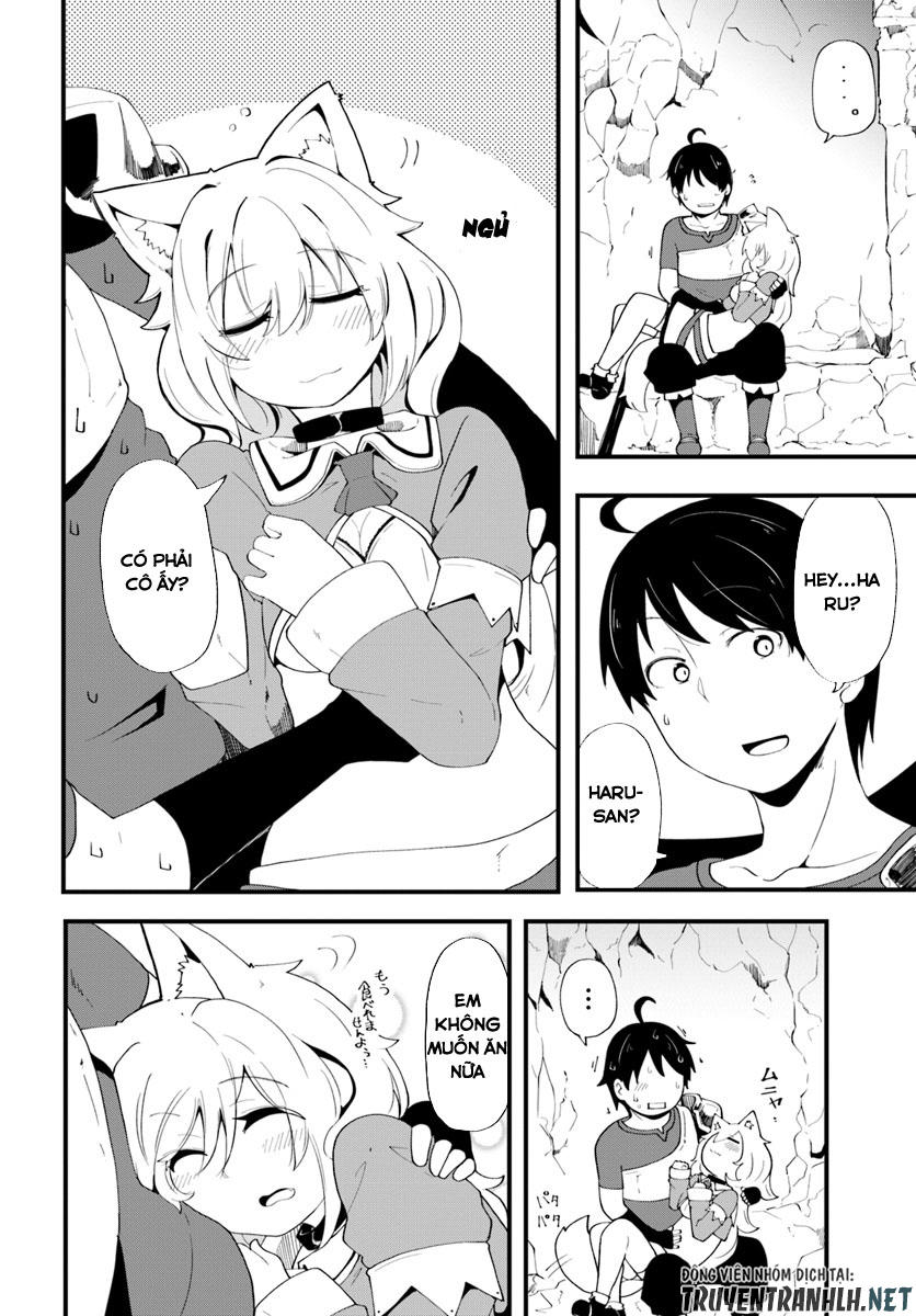 Seichou Cheat De Nandemo Dekiru You Ni Natta Ga, Mushoku Dake Wa Yamerarenai You Desu Chương 6 Page 30