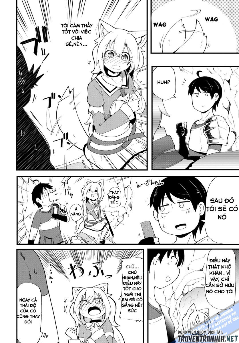 Seichou Cheat De Nandemo Dekiru You Ni Natta Ga, Mushoku Dake Wa Yamerarenai You Desu Chương 6 Page 22