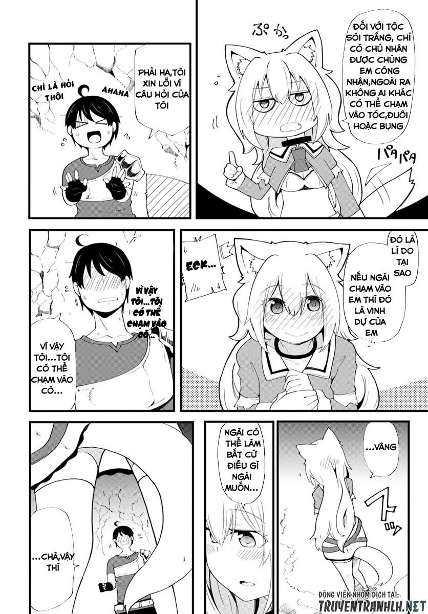 Seichou Cheat De Nandemo Dekiru You Ni Natta Ga, Mushoku Dake Wa Yamerarenai You Desu Chương 6 Page 24