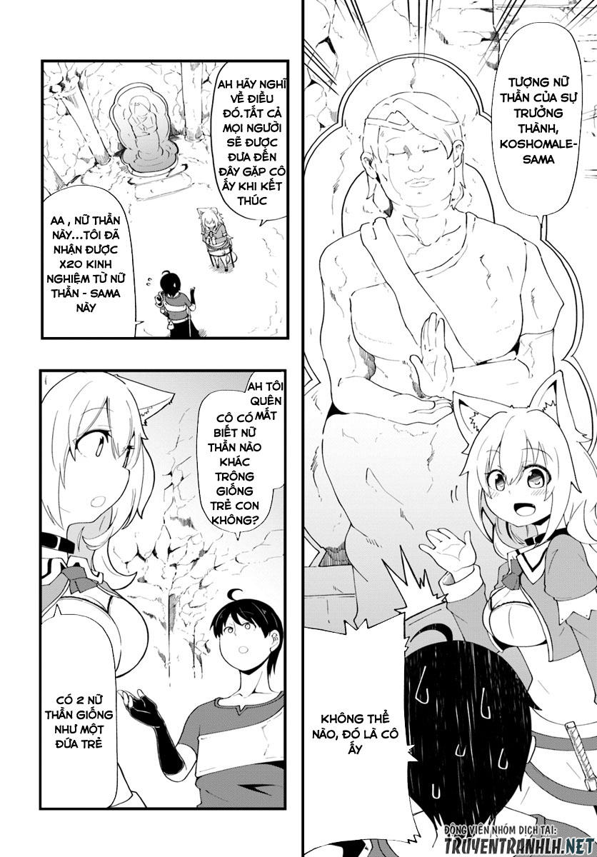 Seichou Cheat De Nandemo Dekiru You Ni Natta Ga, Mushoku Dake Wa Yamerarenai You Desu Chương 6 Page 38