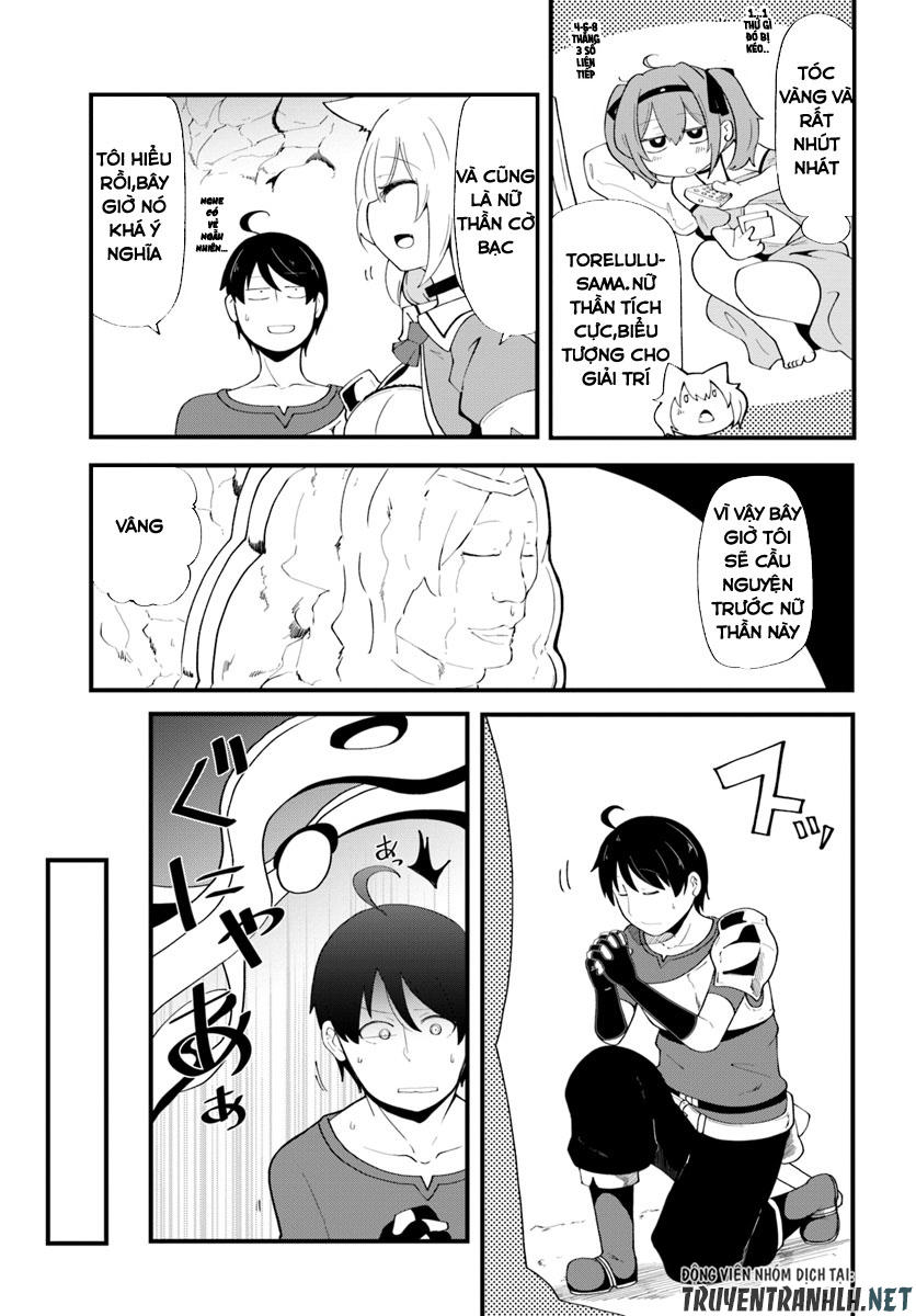 Seichou Cheat De Nandemo Dekiru You Ni Natta Ga, Mushoku Dake Wa Yamerarenai You Desu Chương 6 Page 39