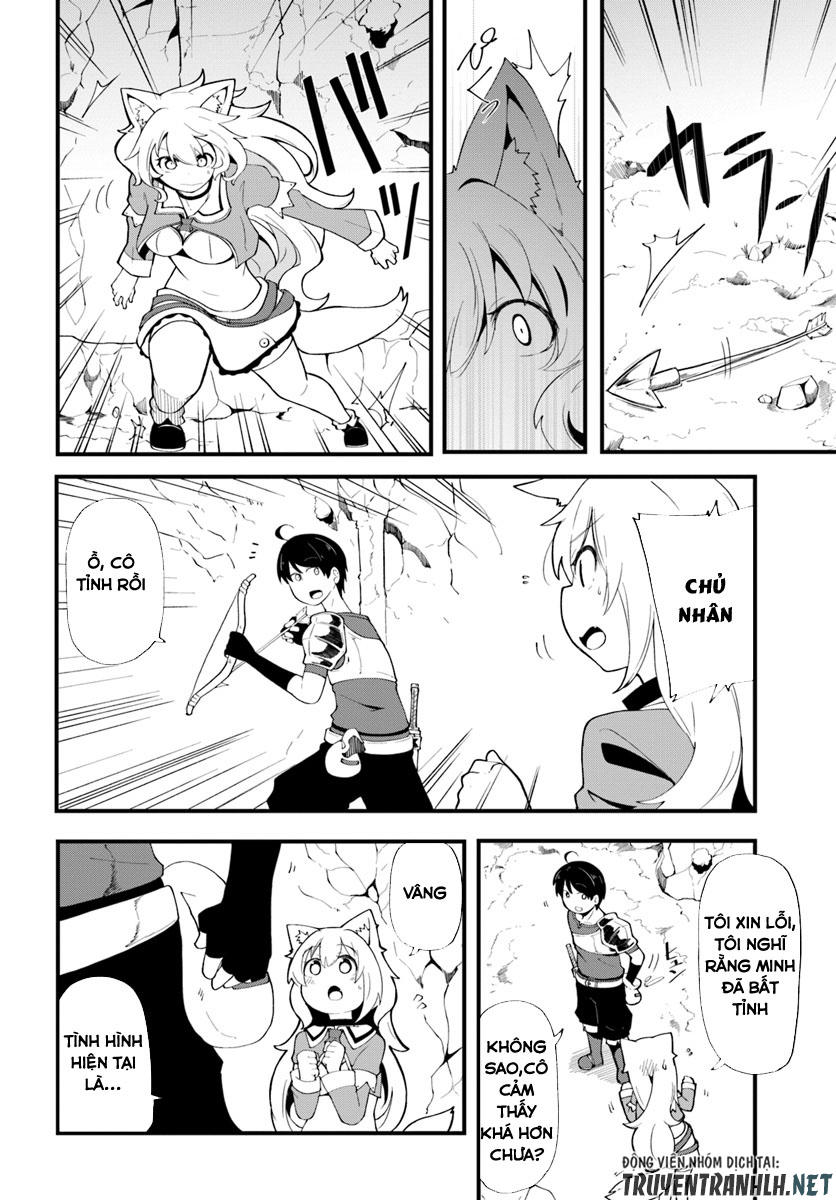 Seichou Cheat De Nandemo Dekiru You Ni Natta Ga, Mushoku Dake Wa Yamerarenai You Desu Chương 6 Page 32