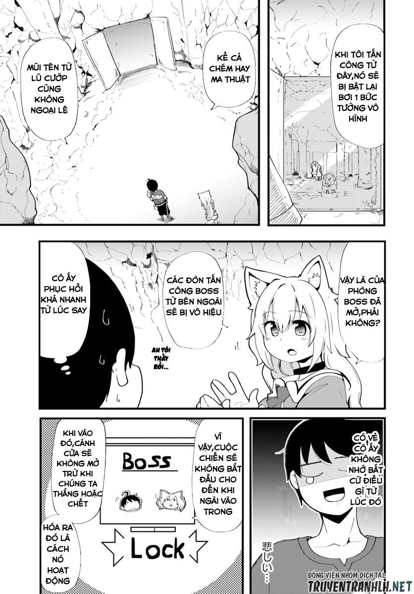 Seichou Cheat De Nandemo Dekiru You Ni Natta Ga, Mushoku Dake Wa Yamerarenai You Desu Chương 6 Page 33