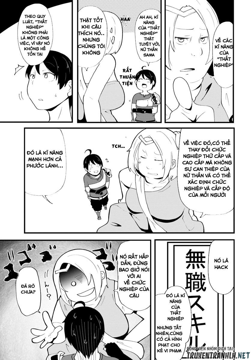 Seichou Cheat De Nandemo Dekiru You Ni Natta Ga, Mushoku Dake Wa Yamerarenai You Desu Chương 6 Page 41