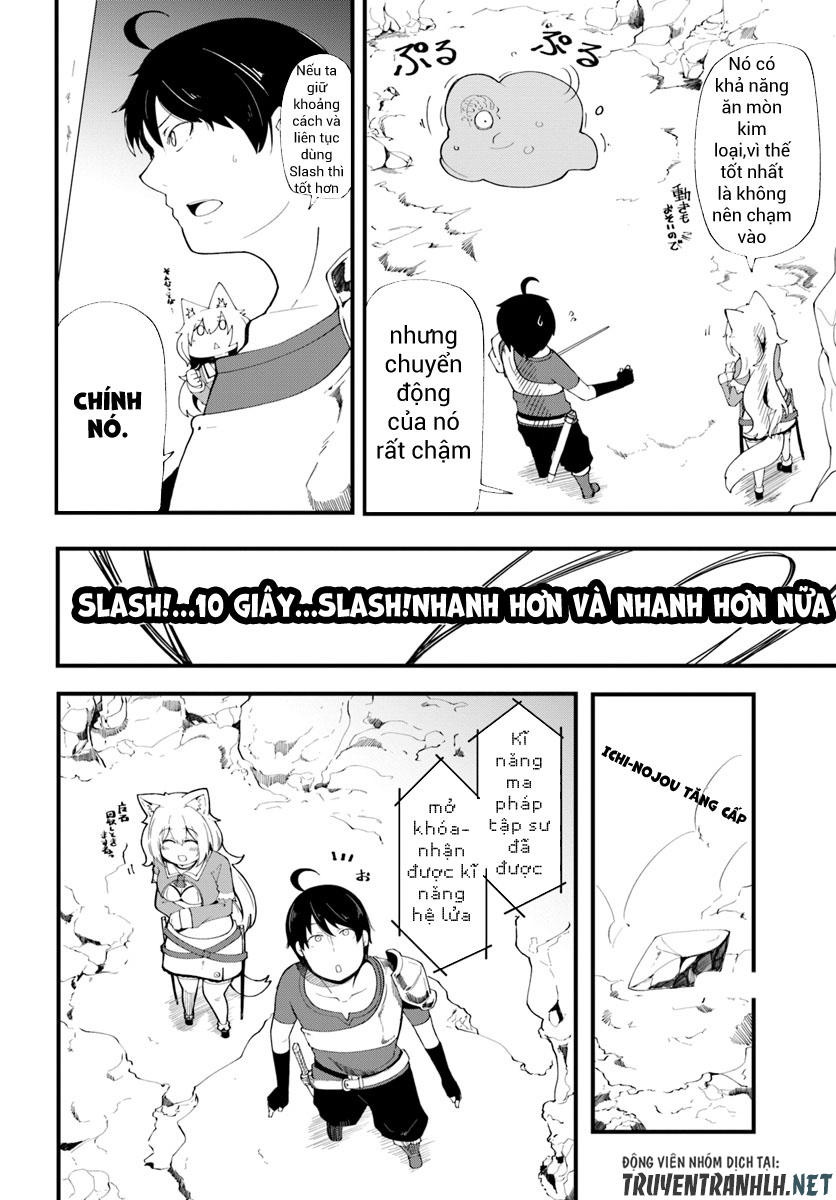 Seichou Cheat De Nandemo Dekiru You Ni Natta Ga, Mushoku Dake Wa Yamerarenai You Desu Chương 6 Page 6