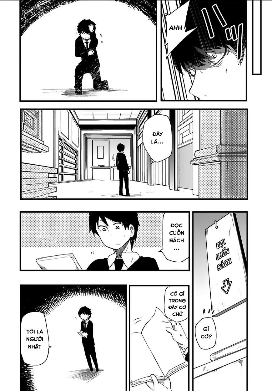 Seichou Cheat De Nandemo Dekiru You Ni Natta Ga, Mushoku Dake Wa Yamerarenai You Desu Chương 1 Page 18