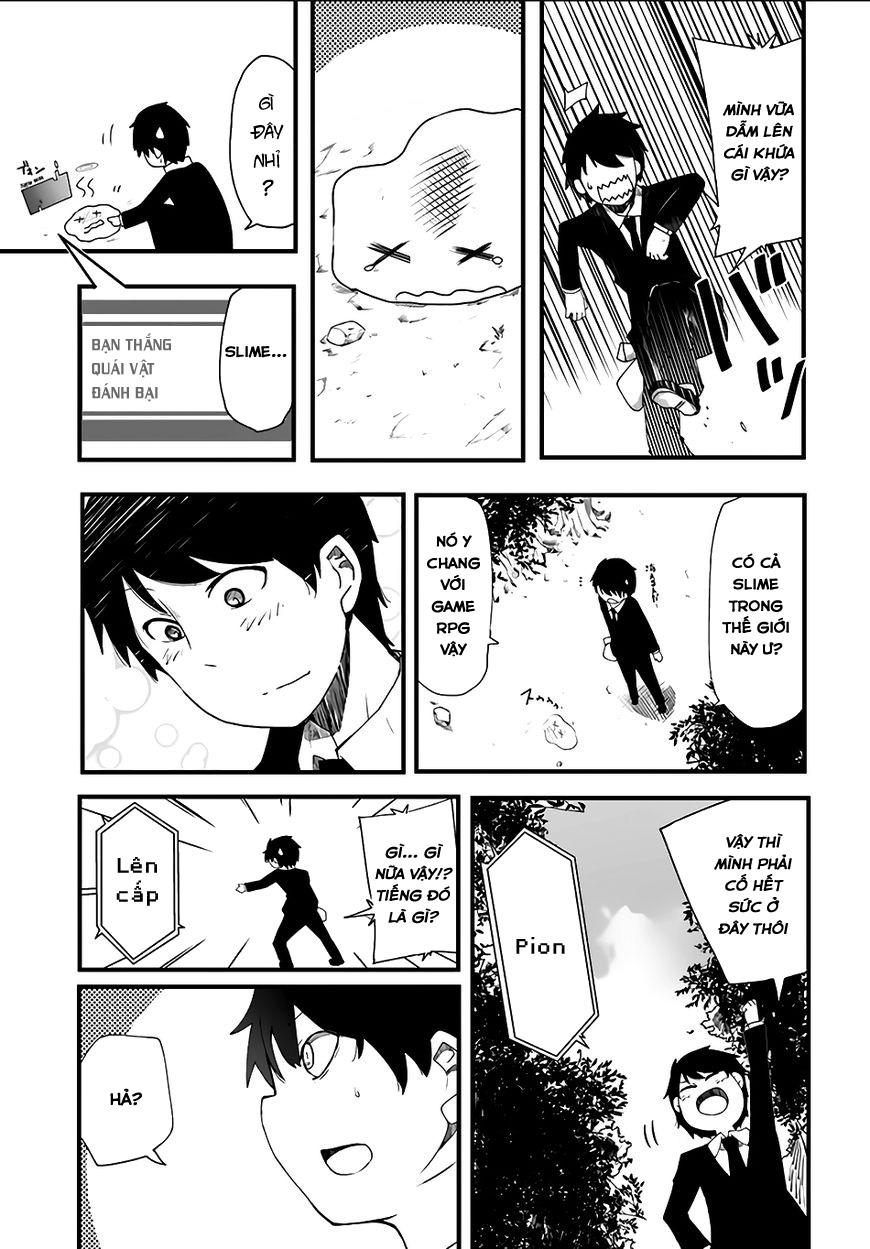 Seichou Cheat De Nandemo Dekiru You Ni Natta Ga, Mushoku Dake Wa Yamerarenai You Desu Chương 1 Page 25