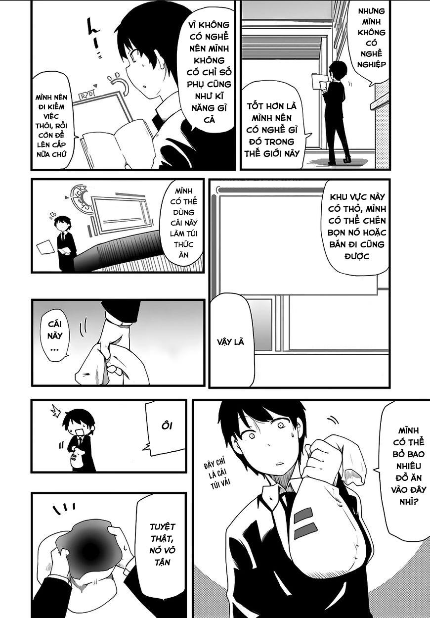 Seichou Cheat De Nandemo Dekiru You Ni Natta Ga, Mushoku Dake Wa Yamerarenai You Desu Chương 1 Page 22