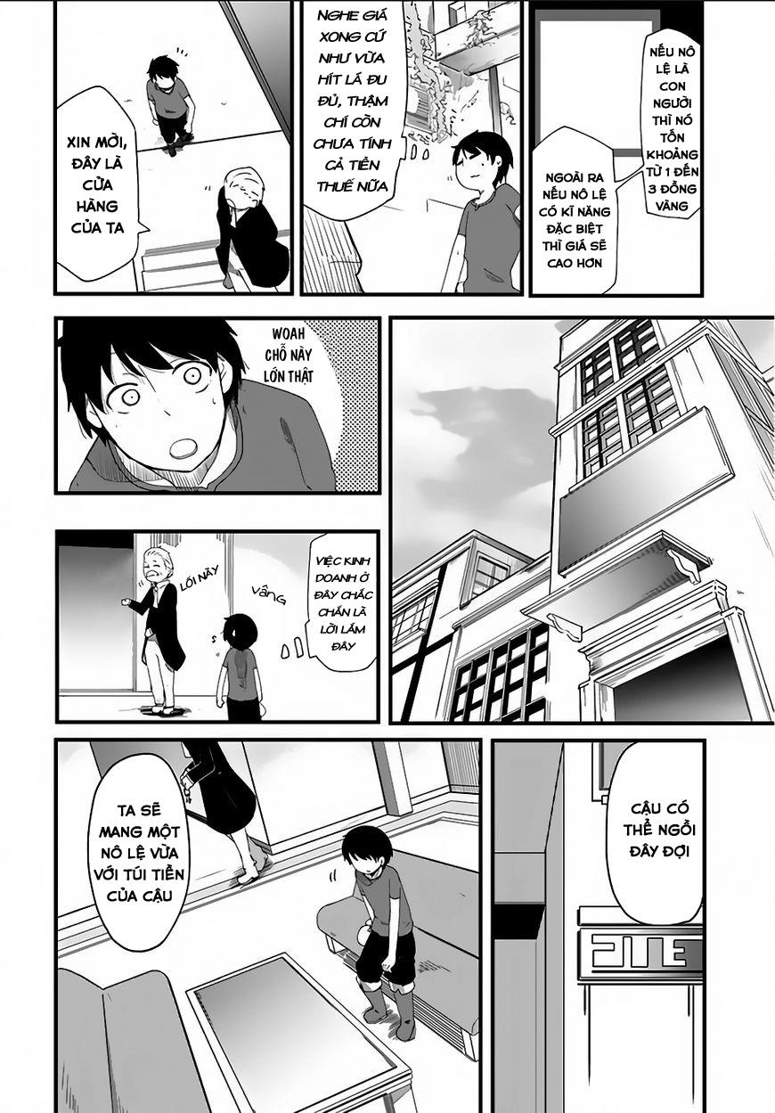 Seichou Cheat De Nandemo Dekiru You Ni Natta Ga, Mushoku Dake Wa Yamerarenai You Desu Chương 1 Page 40