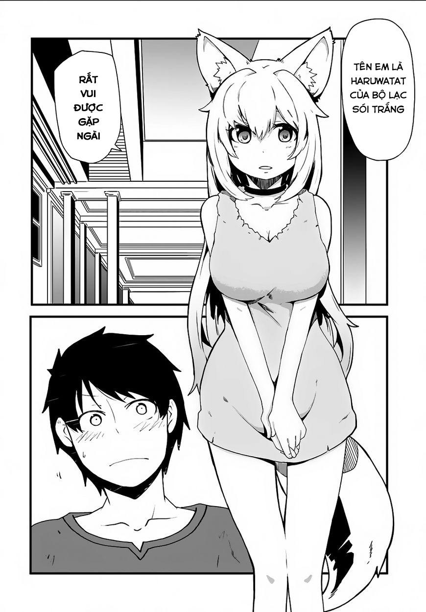 Seichou Cheat De Nandemo Dekiru You Ni Natta Ga, Mushoku Dake Wa Yamerarenai You Desu Chương 1 Page 42