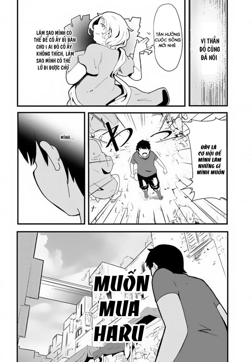 Seichou Cheat De Nandemo Dekiru You Ni Natta Ga, Mushoku Dake Wa Yamerarenai You Desu Chương 2 Page 13