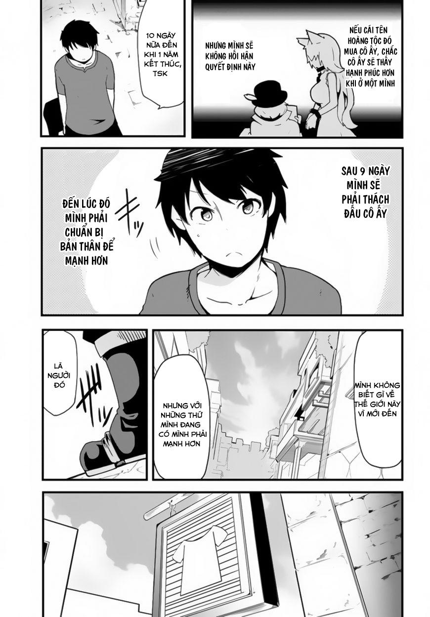 Seichou Cheat De Nandemo Dekiru You Ni Natta Ga, Mushoku Dake Wa Yamerarenai You Desu Chương 2 Page 14