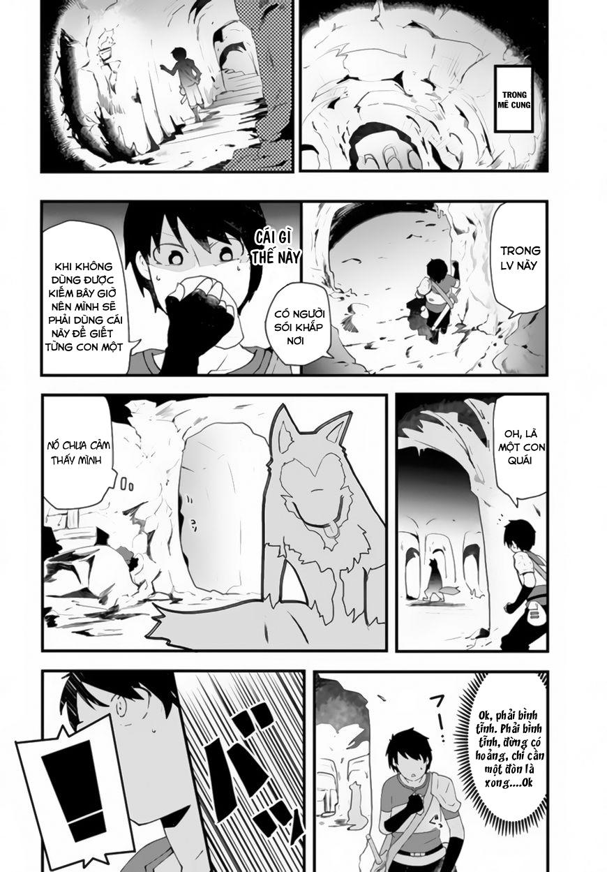 Seichou Cheat De Nandemo Dekiru You Ni Natta Ga, Mushoku Dake Wa Yamerarenai You Desu Chương 2 Page 21