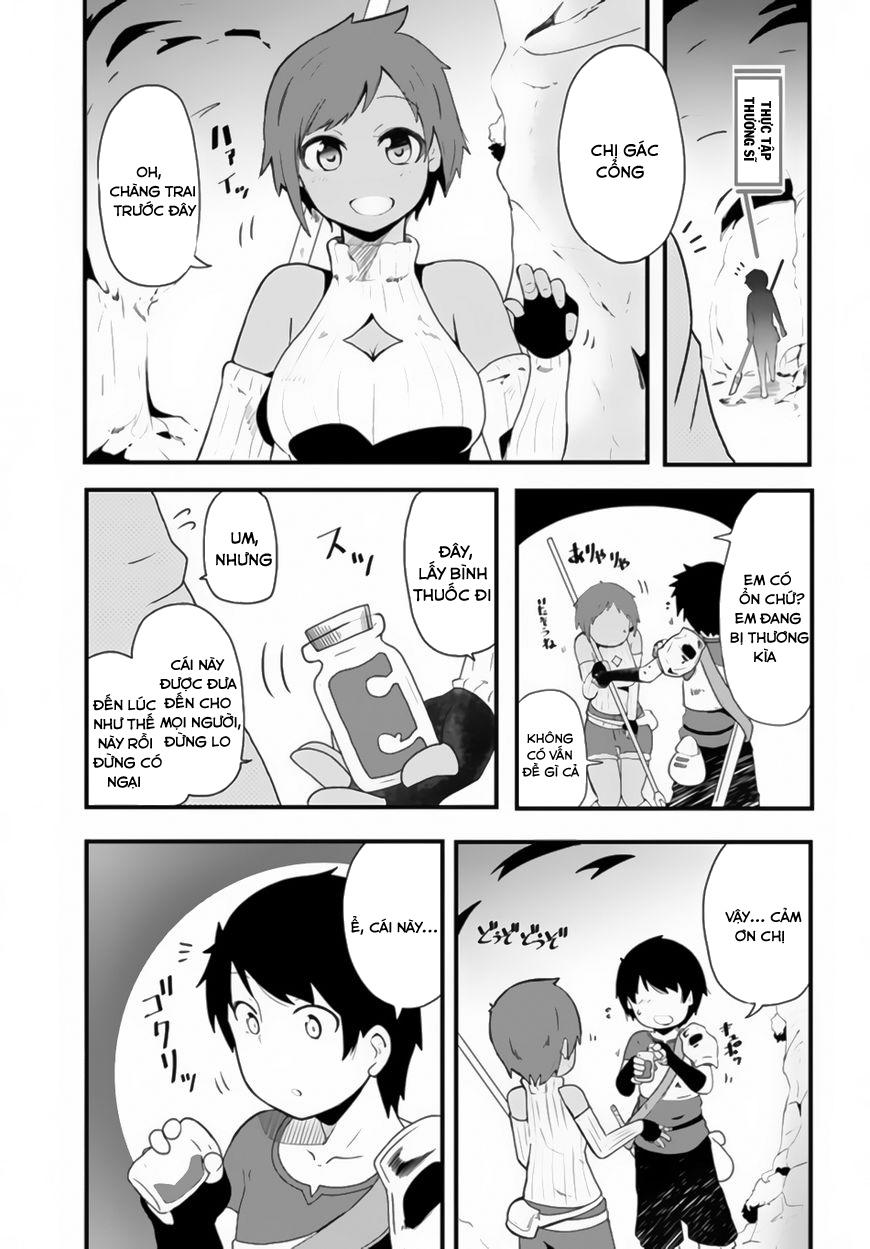 Seichou Cheat De Nandemo Dekiru You Ni Natta Ga, Mushoku Dake Wa Yamerarenai You Desu Chương 2 Page 35