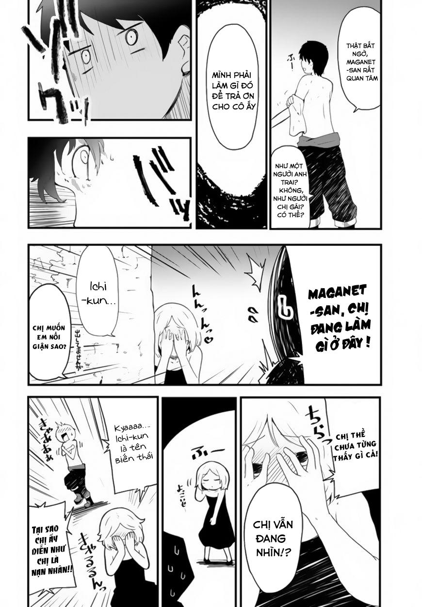 Seichou Cheat De Nandemo Dekiru You Ni Natta Ga, Mushoku Dake Wa Yamerarenai You Desu Chương 2 Page 40