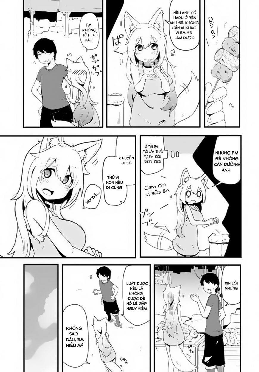 Seichou Cheat De Nandemo Dekiru You Ni Natta Ga, Mushoku Dake Wa Yamerarenai You Desu Chương 2 Page 8