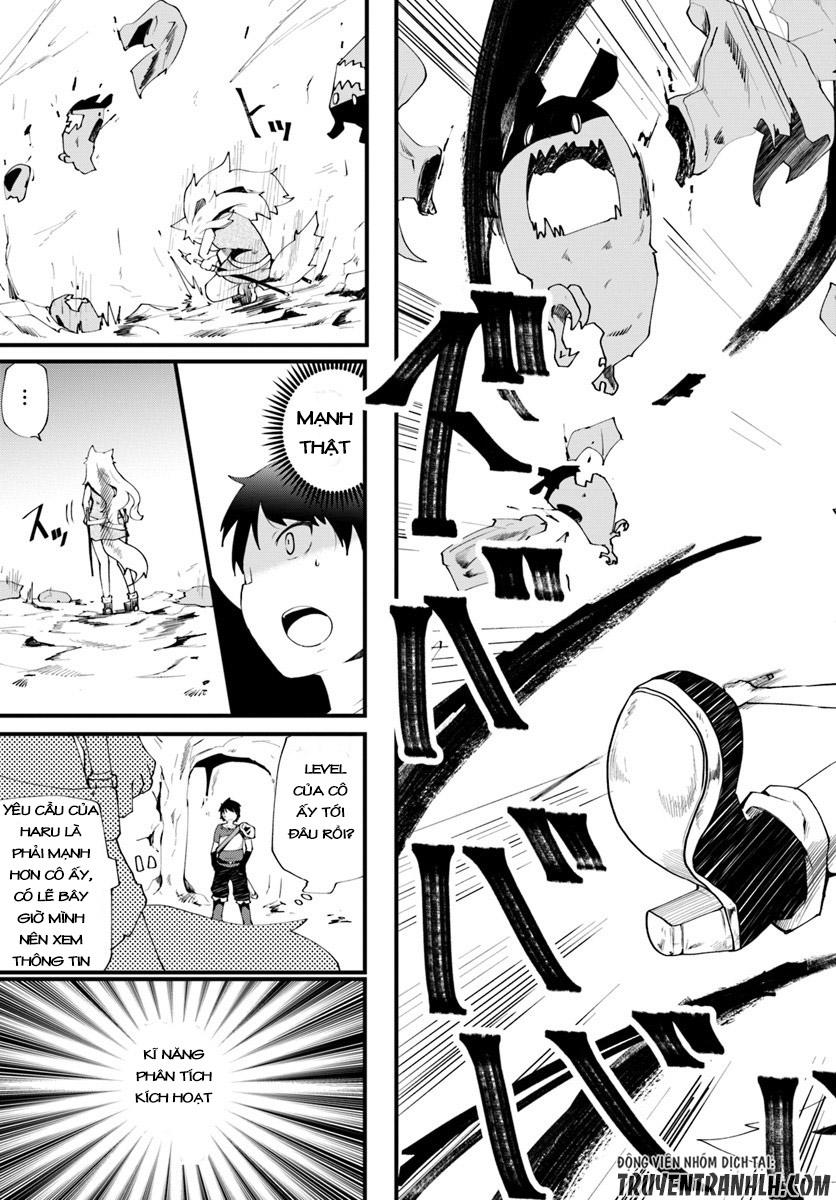 Seichou Cheat De Nandemo Dekiru You Ni Natta Ga, Mushoku Dake Wa Yamerarenai You Desu Chương 3 Page 15