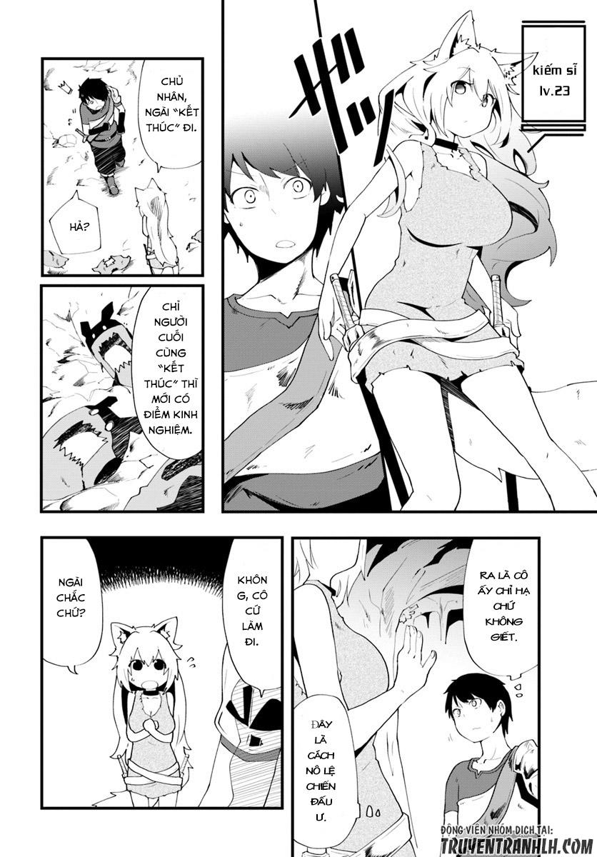 Seichou Cheat De Nandemo Dekiru You Ni Natta Ga, Mushoku Dake Wa Yamerarenai You Desu Chương 3 Page 16