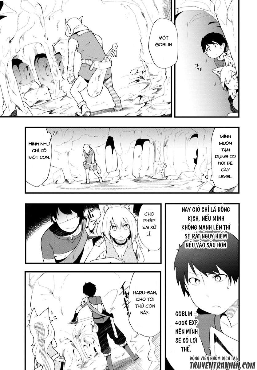 Seichou Cheat De Nandemo Dekiru You Ni Natta Ga, Mushoku Dake Wa Yamerarenai You Desu Chương 3 Page 19