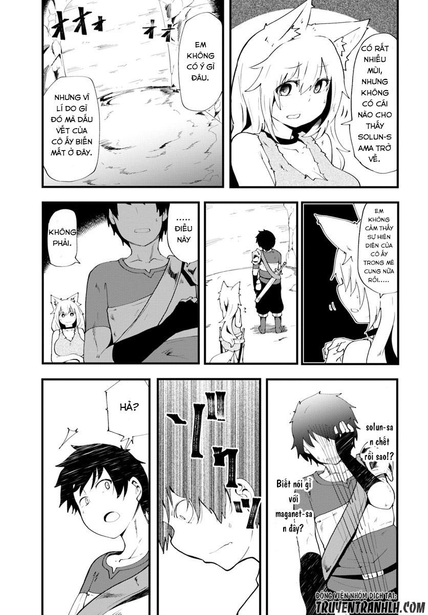 Seichou Cheat De Nandemo Dekiru You Ni Natta Ga, Mushoku Dake Wa Yamerarenai You Desu Chương 3 Page 25