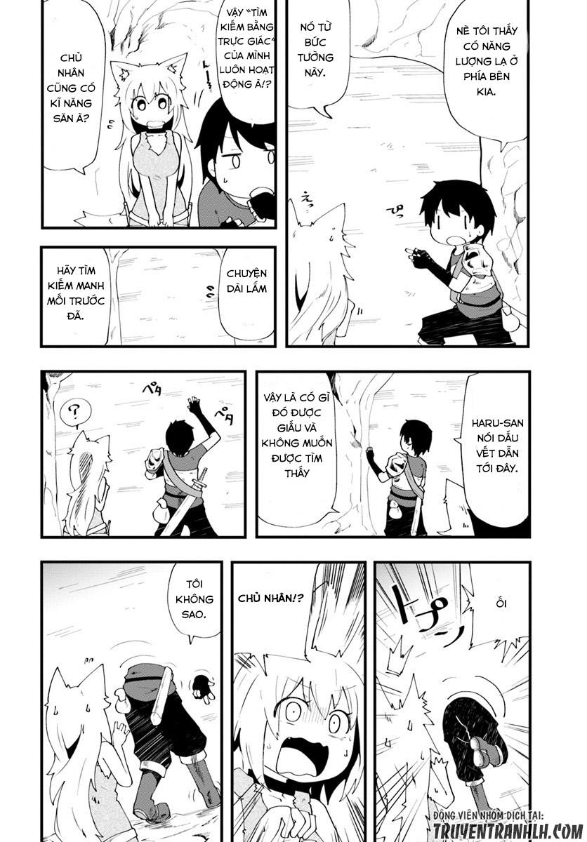 Seichou Cheat De Nandemo Dekiru You Ni Natta Ga, Mushoku Dake Wa Yamerarenai You Desu Chương 3 Page 26