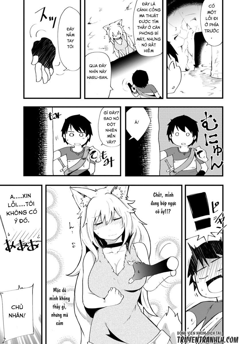 Seichou Cheat De Nandemo Dekiru You Ni Natta Ga, Mushoku Dake Wa Yamerarenai You Desu Chương 3 Page 27