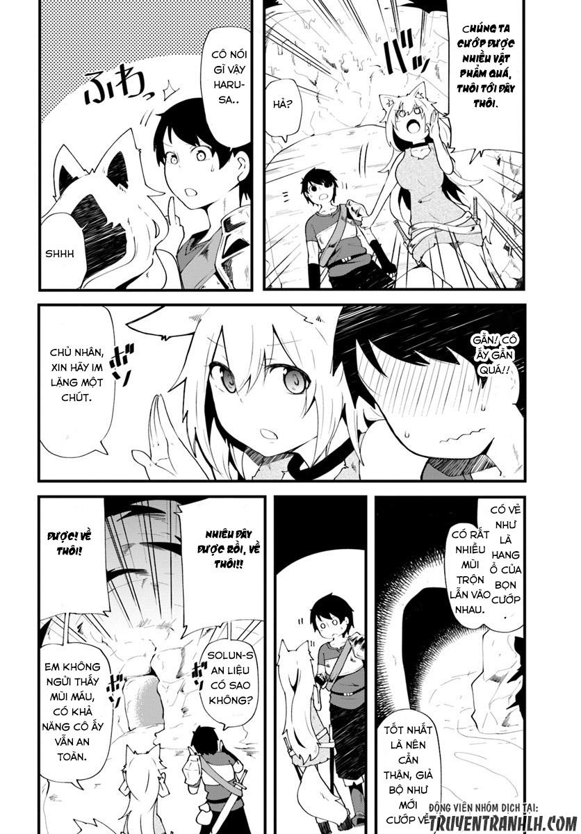 Seichou Cheat De Nandemo Dekiru You Ni Natta Ga, Mushoku Dake Wa Yamerarenai You Desu Chương 3 Page 28