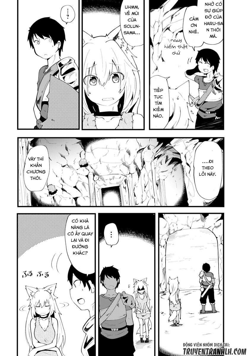 Seichou Cheat De Nandemo Dekiru You Ni Natta Ga, Mushoku Dake Wa Yamerarenai You Desu Chương 3 Page 24