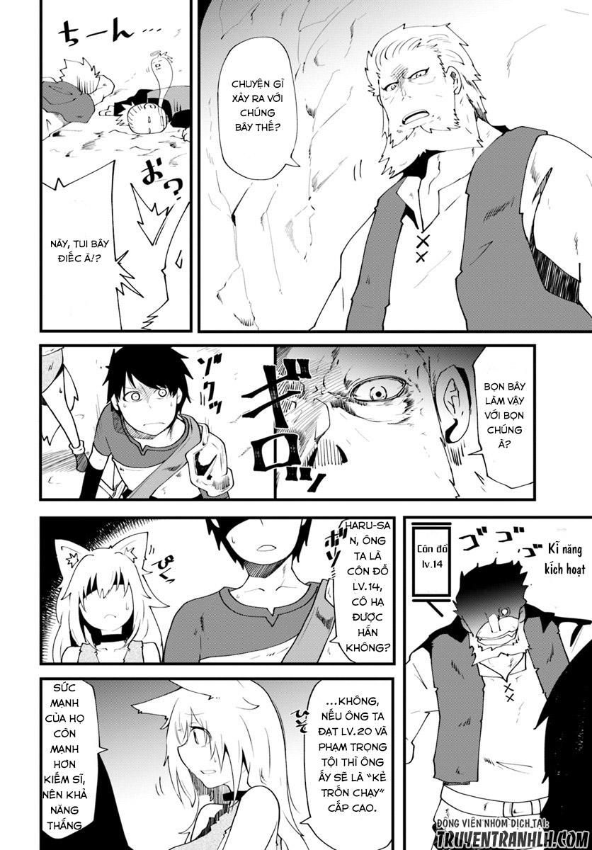 Seichou Cheat De Nandemo Dekiru You Ni Natta Ga, Mushoku Dake Wa Yamerarenai You Desu Chương 3 Page 36