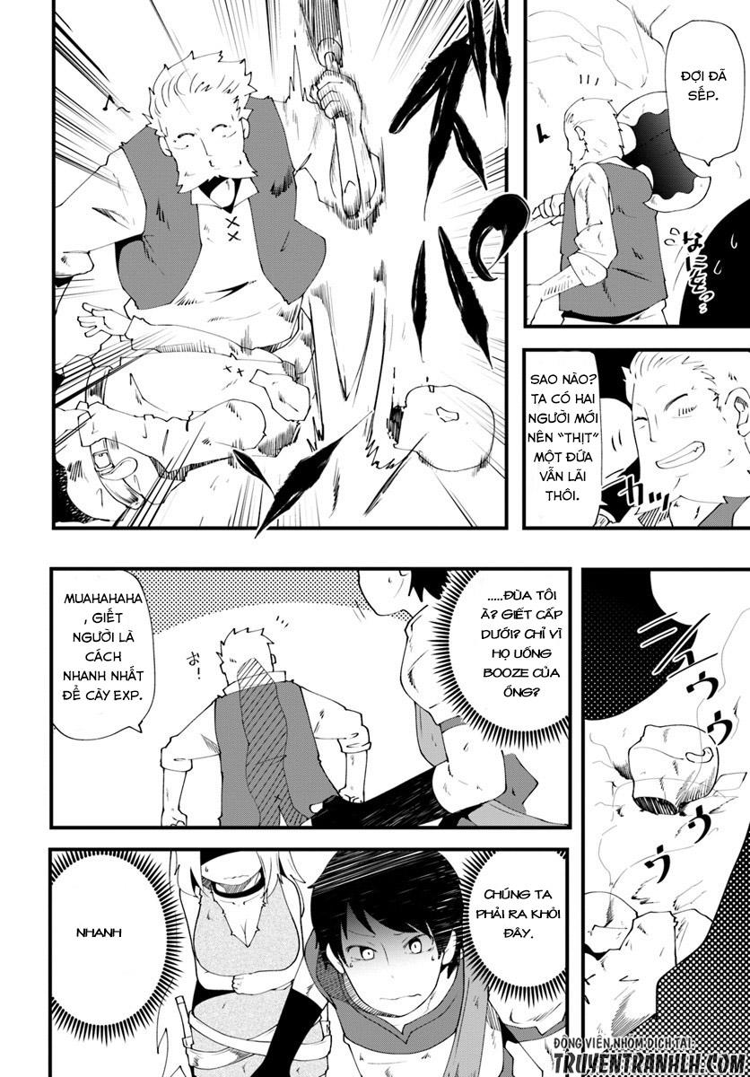 Seichou Cheat De Nandemo Dekiru You Ni Natta Ga, Mushoku Dake Wa Yamerarenai You Desu Chương 3 Page 40