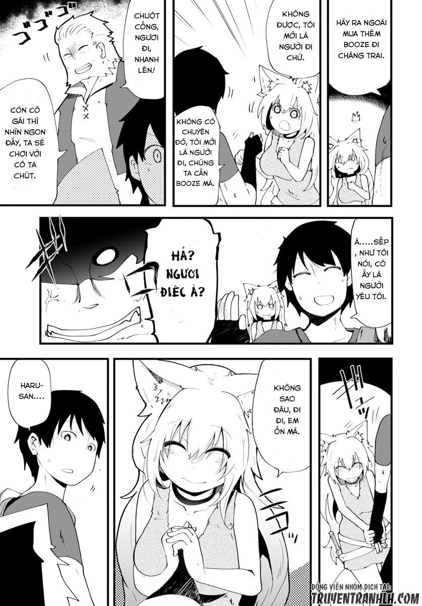 Seichou Cheat De Nandemo Dekiru You Ni Natta Ga, Mushoku Dake Wa Yamerarenai You Desu Chương 3 Page 41