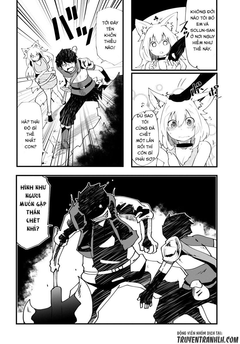 Seichou Cheat De Nandemo Dekiru You Ni Natta Ga, Mushoku Dake Wa Yamerarenai You Desu Chương 3 Page 42