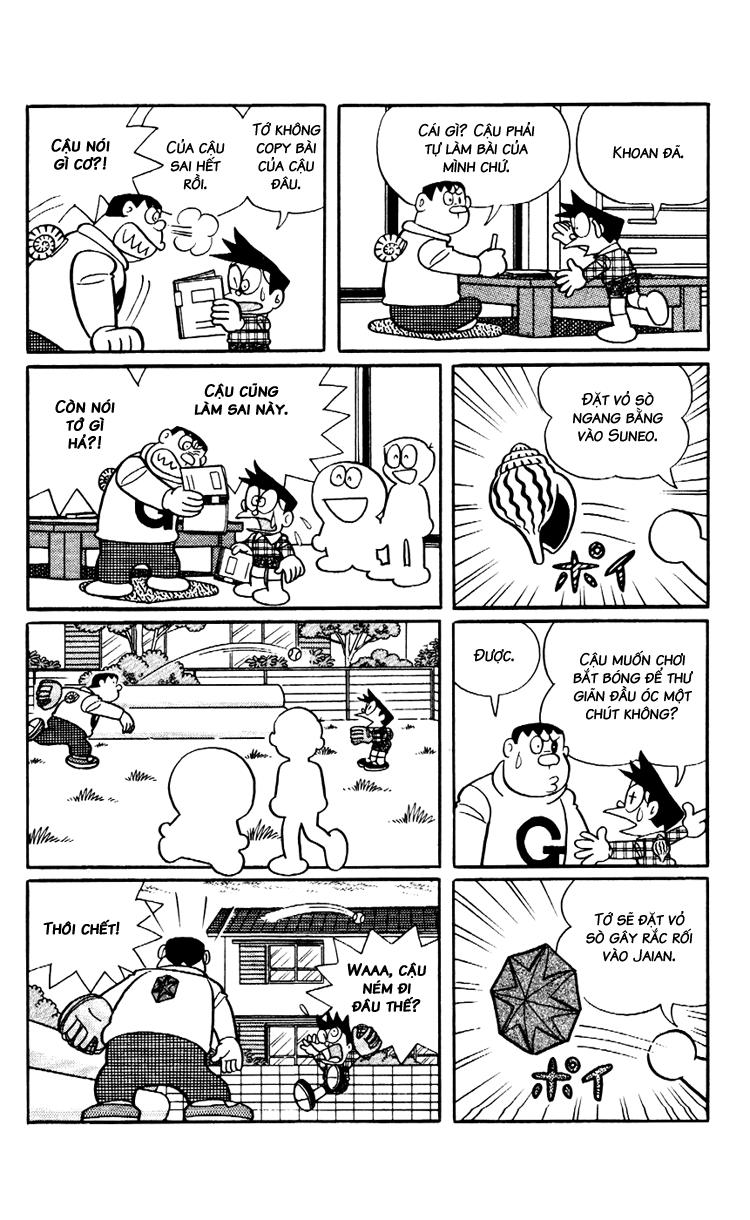 Doraemon Plus Chương 92 Page 5