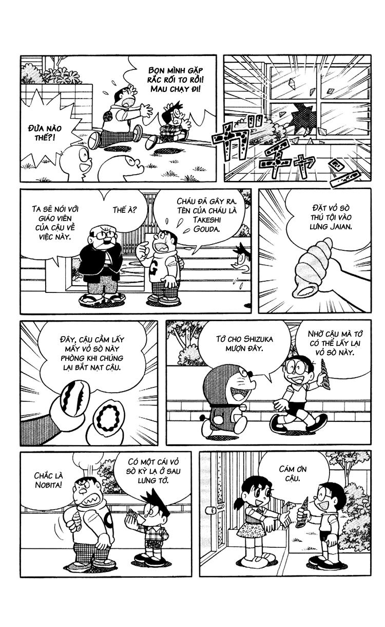 Doraemon Plus Chương 92 Page 6