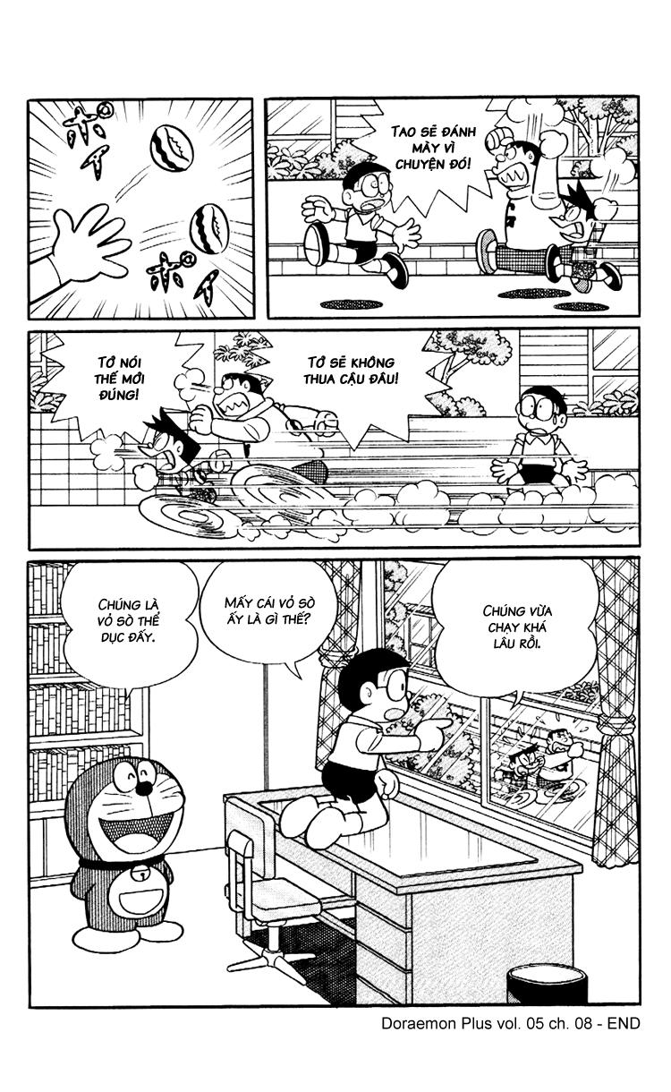 Doraemon Plus Chương 92 Page 7