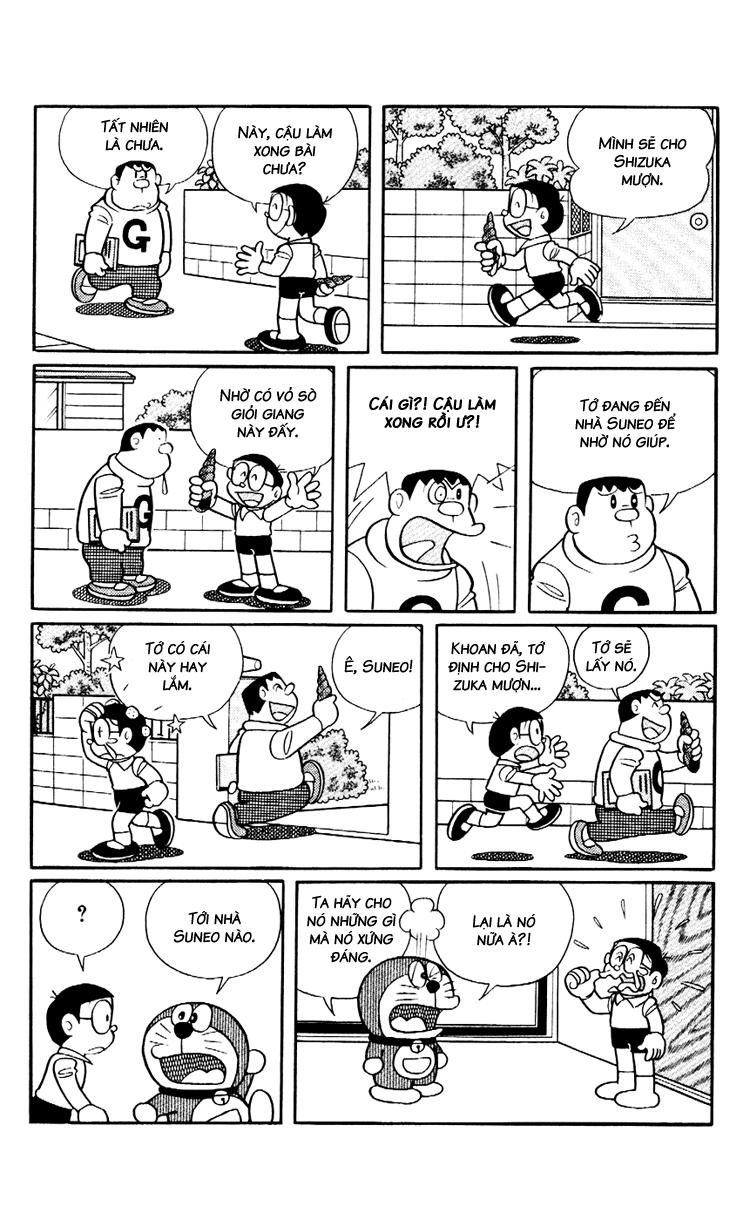 Doraemon Plus Chương 92 Page 3