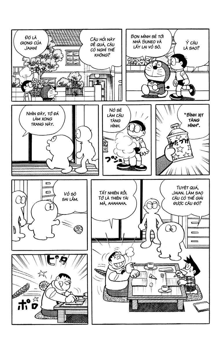 Doraemon Plus Chương 92 Page 4